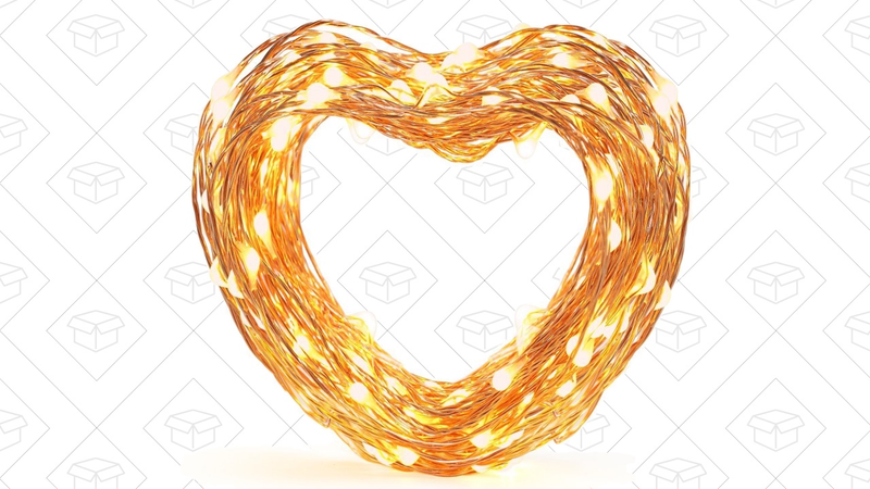 Eufy String Lights, $10